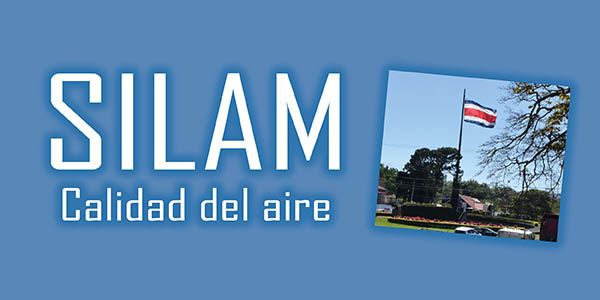 SILAN Modelo de Calidad del aire